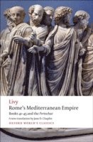 bokomslag Rome's Mediterranean Empire