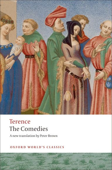 Terence - The Comedies, Häftad