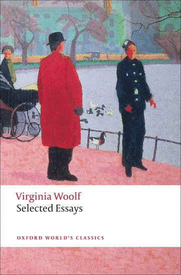 bokomslag Selected Essays