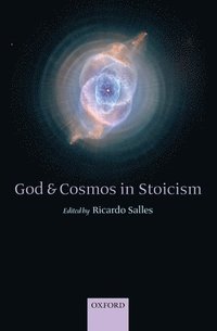 bokomslag God and Cosmos in Stoicism