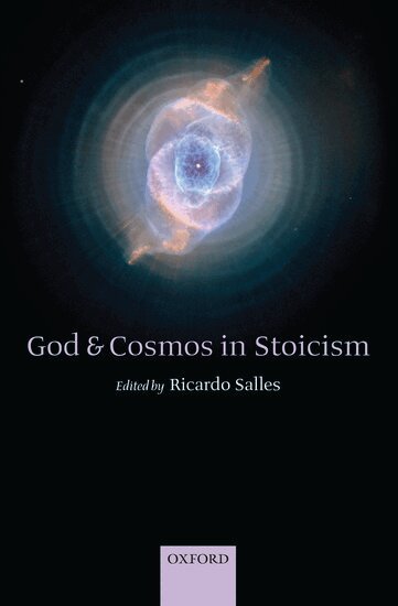 Ricardo Salles, Ricardo Salles - God and Cosmos in Stoicism, Inbunden