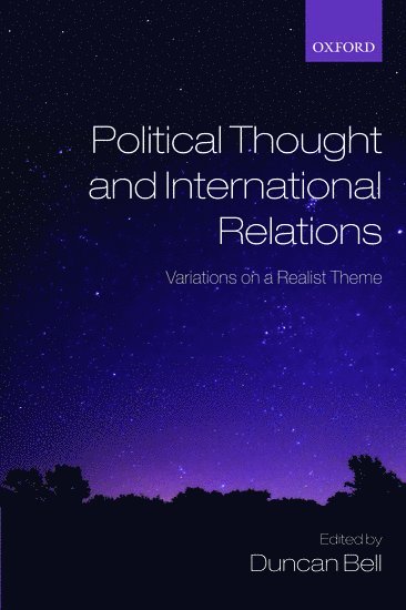 Political Thought and International Relations 1