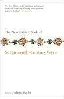 bokomslag The New Oxford Book of Seventeenth-Century Verse