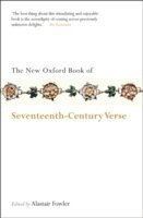 Alastair Fowler - The New Oxford Book of Seventeenth-Century Verse, Häftad
