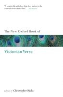 bokomslag The New Oxford Book of Victorian Verse