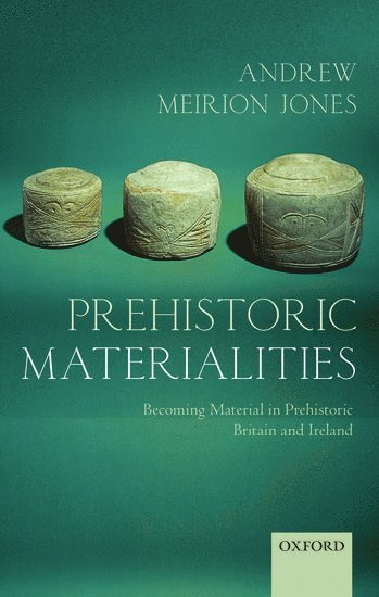 bokomslag Prehistoric Materialities