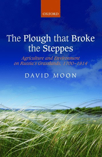 The Plough that Broke the Steppes 1