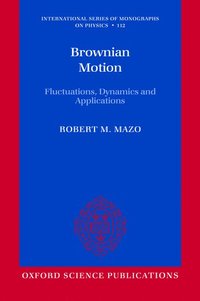 bokomslag Brownian Motion