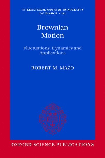 Brownian Motion