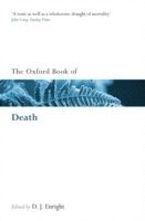 bokomslag The Oxford Book of Death