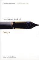 bokomslag The Oxford Book of Essays