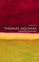 bokomslag Thomas Aquinas: A Very Short Introduction
