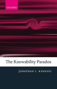 bokomslag The Knowability Paradox