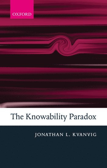 The Knowability Paradox 1