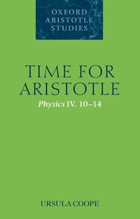 bokomslag Time for Aristotle