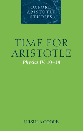 Time for Aristotle 1