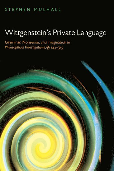 bokomslag Wittgenstein's Private Language