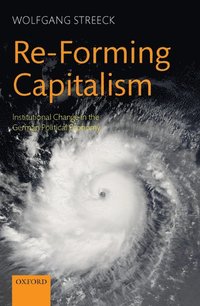 bokomslag Re-Forming Capitalism
