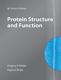 bokomslag Protein Structure and Function