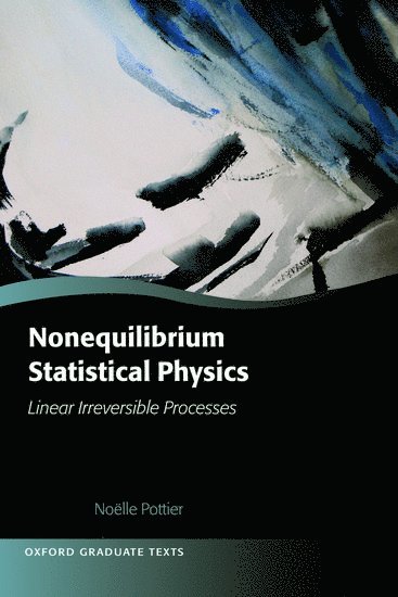 bokomslag Nonequilibrium Statistical Physics