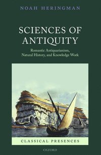 bokomslag Sciences of Antiquity