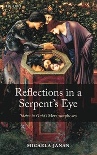 bokomslag Reflections in a Serpent's Eye