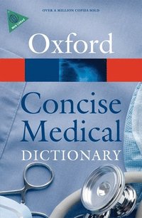 bokomslag Concise Medical Dictionary