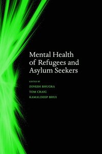 bokomslag Mental Health of Refugees and Asylum Seekers