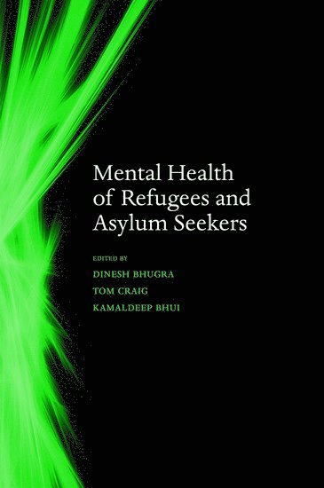 Mental Health of Refugees and Asylum Seekers 1