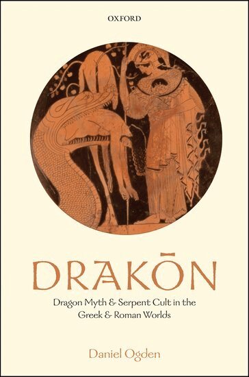Daniel Ogden - Drakon, Inbunden