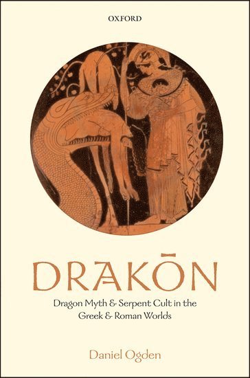 bokomslag Drakon