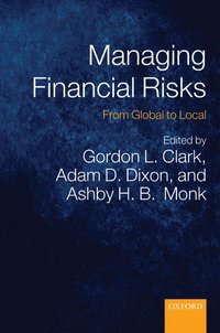 bokomslag Managing Financial Risks
