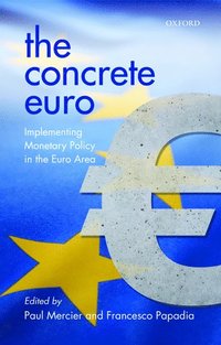 bokomslag The Concrete Euro