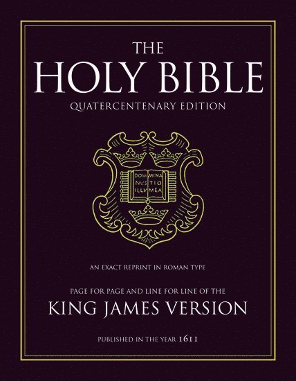 King James Bible 1