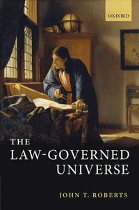 bokomslag Law-Governed Universe