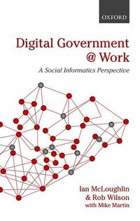 bokomslag Digital Government at Work