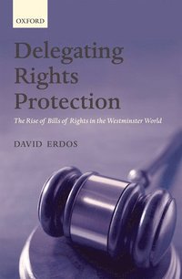 bokomslag Delegating Rights Protection