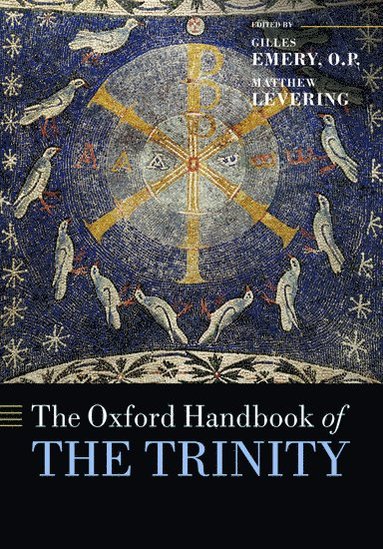 bokomslag Oxford Handbook of the Trinity