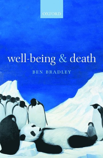 bokomslag Well-Being and Death