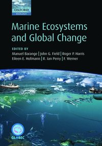 bokomslag Marine Ecosystems and Global Change