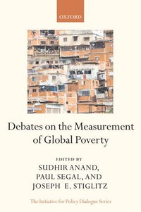 bokomslag Debates on the Measurement of Global Poverty