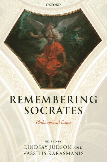 bokomslag Remembering Socrates