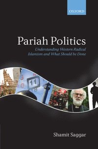 bokomslag Pariah Politics