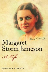 bokomslag Margaret Storm Jameson
