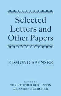 bokomslag Selected Letters and Other Papers