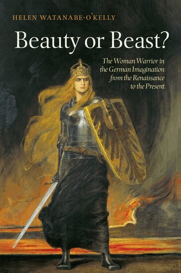 Helen Watanabe-O'Kelly - Beauty or Beast?, Inbunden