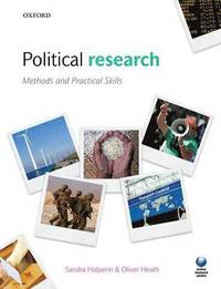 bokomslag Researching Politics: Methods and Practical Skills