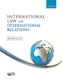 bokomslag International Law for International Relations