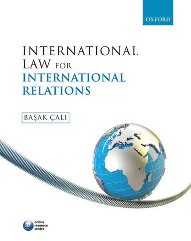 bokomslag International Law for International Relations