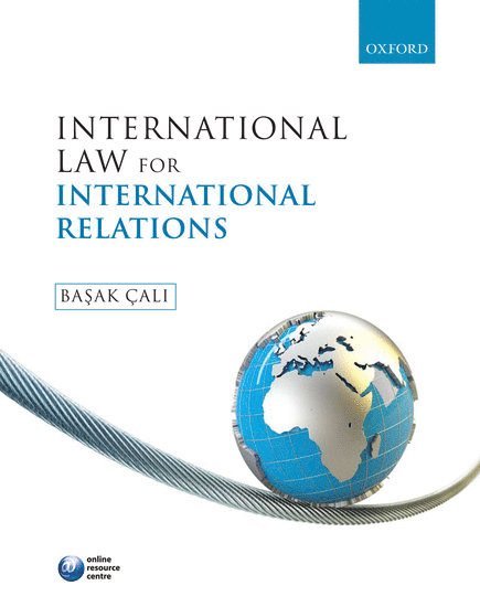 International Law for International Relations 1